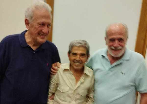 Σκανδαλίδης - Μπιλίρης: Κρατάει χρόνια αυτή η κολόνια...