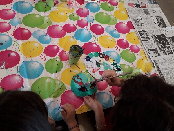 Δράσεις στα Παλαιά Σφαγεία για μαθητές