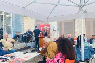 Σία Αναγνωστοπούλου: Δυνατά για την αλλαγή που έχει ανάγκη ο τόπος