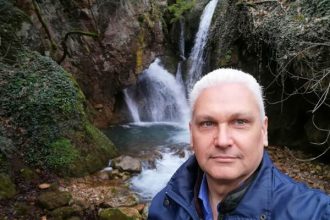 Φωκίων Ζαΐμης: Προς αξιοποίηση οι καταρράκτες της Βλασίας