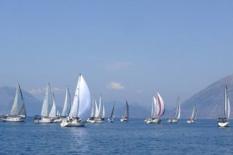 Ολοκλήρωση αγώνων Ανοικτής Θάλασσας ...με φασολάδα!