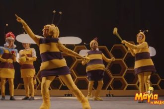 "Η Μάγια η μέλισσα" στο Διεθνές Φεστιβάλ Πάτρας