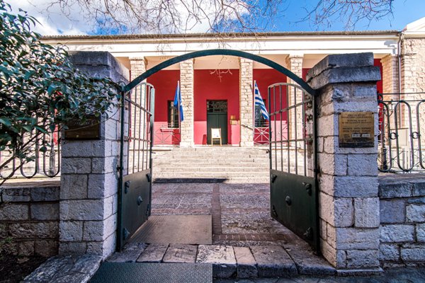 Παρουσιάζεται σήμερα το έργο ψηφιοποίησης του Μουσείου Καλαβρυτινού Ολοκαυτώματος