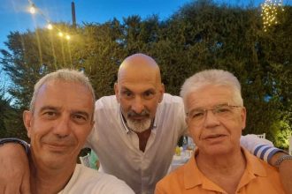 Οι τρεις φίλοι!