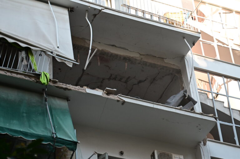 Συνελήφθη 26χρονος για την έκρηξη στη γιάφκα των Αμπελοκήπων