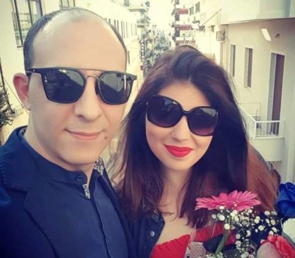 Εγινε μπαμπάς ο δημοσιογράφος Χρήστος Ξάνθης ΦΩΤΟ