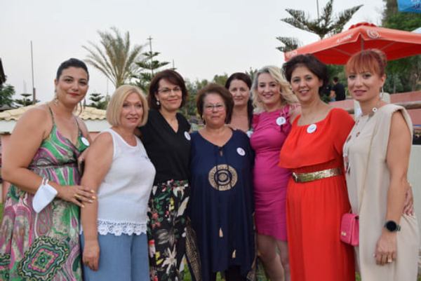 ΕΝΩΣΗ ΓΥΝΑΙΚΩΝ "ΔΥΜΑΡΙΣΤΗ": Η πρώτη εκδήλωση με θέμα "Παράθυρο Ελευθερίας στο Μέλλον" ΒΙΝΤΕΟ