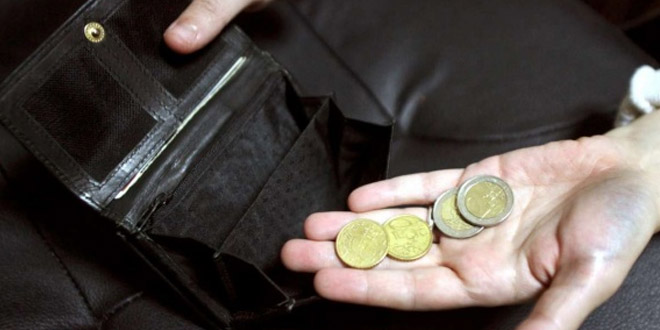 Η δεύτερη φτωχότερη περιοχή της χώρας η Δυτική Ελλάδα! ΠΙΝΑΚΑΣ