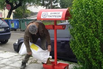 Νικολόπουλος για αδέσποτα: «Σύντροφοι», συνετίστε πολιτικά και το Δήμαρχο Πατρέων