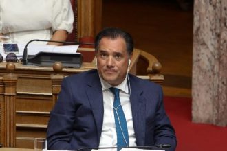 Άδωνις για Παναθηναϊκό: «Έχει ευφρανθεί η καρδιά μου με την μπάλα που παίζουμε»