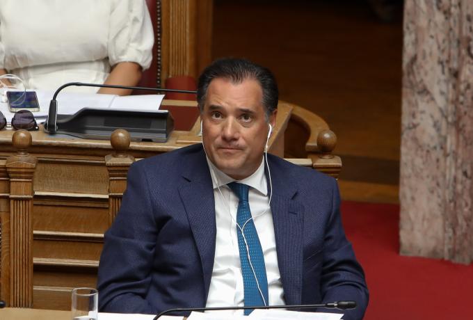 Άδωνις για Παναθηναϊκό: «Έχει ευφρανθεί η καρδιά μου με την μπάλα που παίζουμε»