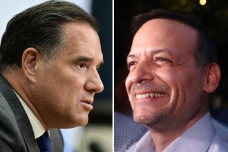 Όταν ο Άδωνις έλαβε sms από τον Δούκα για να τον ...ψηφίσει!