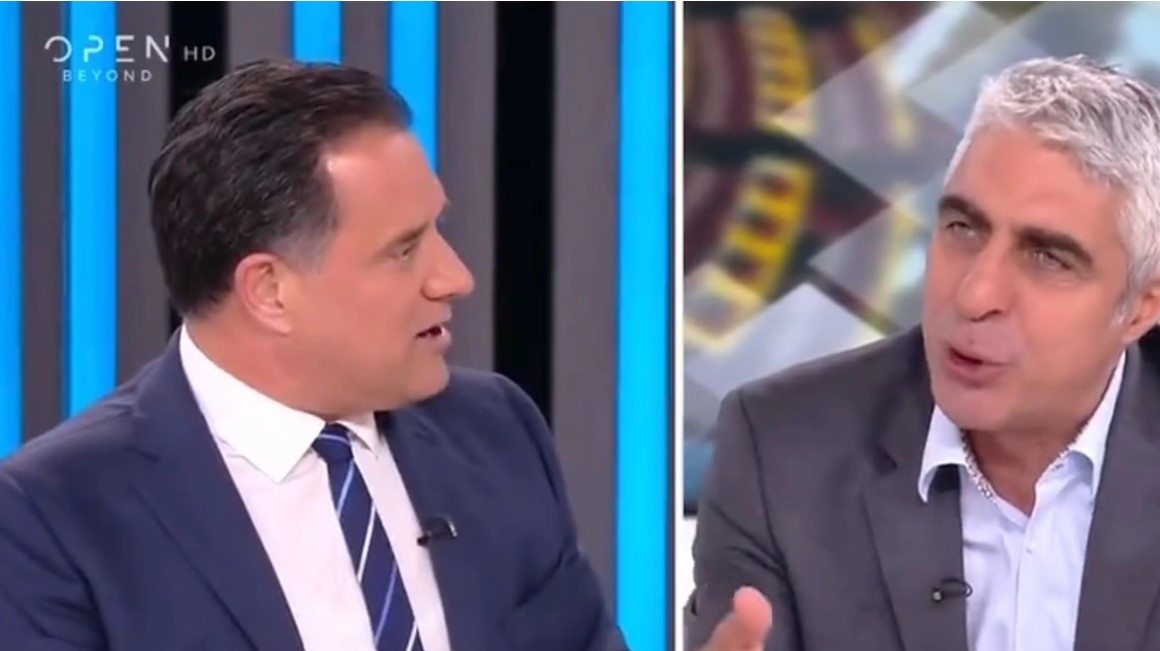 Άδωνις Γεωργιάδης: Υπάρχει σε χώρα της ΕΕ προστασία πρώτης κατοικίας; - Γιώργος Τσίπρας: Στην Καλιφόρνια