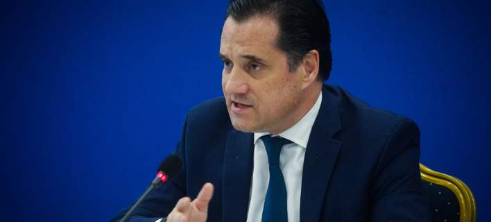 Ο Άδωνις Γεωργιάδης κεντρικός ομιλητής στο Patras IQ