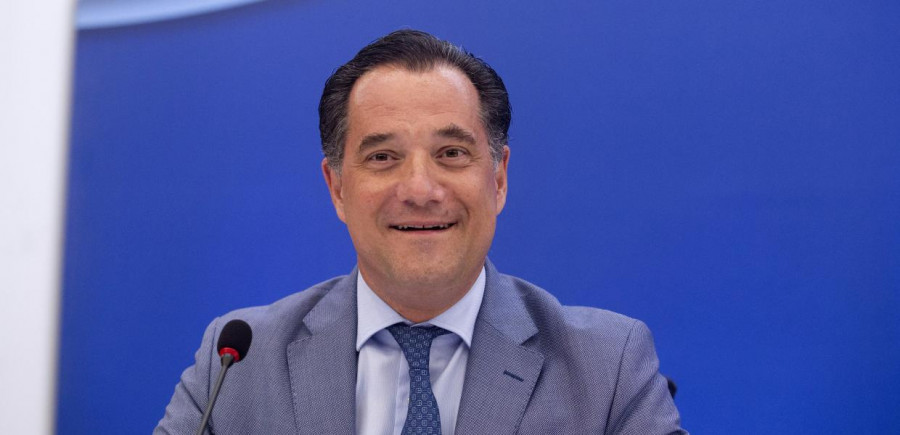 Άδωνις: “Ανεβάζει ο Μητσοτάκης την Ελλάδα, αποφάσισε ο Μαρσέλο να έρθει στον Ολυμπιακό”