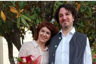 Ανδριάνα Μπάμπαλη: Παντρεύτηκε μετά από δύο δεκαετίες σχέσης