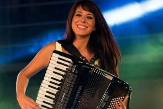 H Μιρέλα Πάχου το βράδυ της Τετάρτης στα Σελιανίτικα