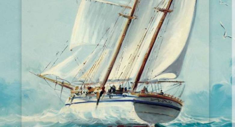 Πάτρα: Εγκαινιάζεται η έκθεση ζωγραφικής "Οι Δρόμοι της Θάλασσας"