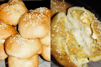 Αφράτα κοτοπιτάκια