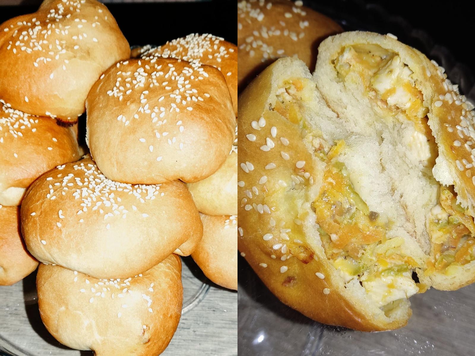 Αφράτα κοτοπιτάκια