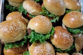 Αφράτα ψωμάκια για γέμισμα