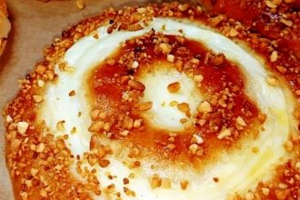 Αφράτα ψωμάκια κρέμας