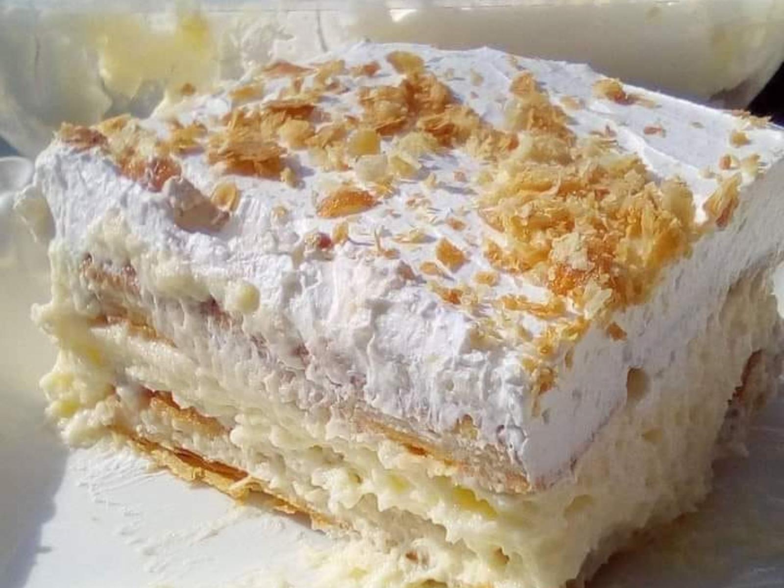 Νηστίσιμο μιλφέιγ