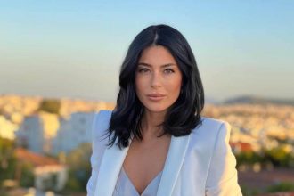 Η Αφροδίτη Λατινοπούλου ίδρυσε το κόμμα «ΠΑΤΡΙΔΑ»