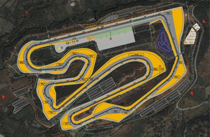 Αυτοκινητοδρόμιο Α.Ε: Συνεδριάζει στις 22 Αυγούστου