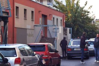 Οι κάμερες αποκάλυψαν τον δολοφόνο του 41χρονου στον σταθμό του ΗΣΑΠ