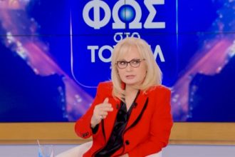 Αγγελική Νικολούλη: Σοκαρισμένη με την υπόθεση στα Σεπόλια – Έρχονται αποκαλύψεις απόψε στο Φως στο Τούνελ