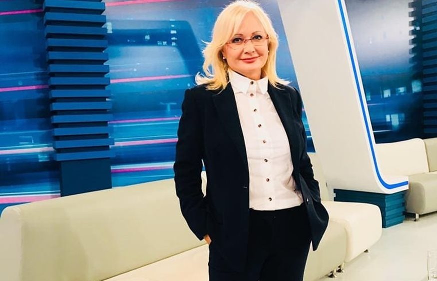 Φανατικός θαυμαστής ”χτύπησε” τατουάζ με την Αγγελική Νικολούλη (ΦΩΤΟ)