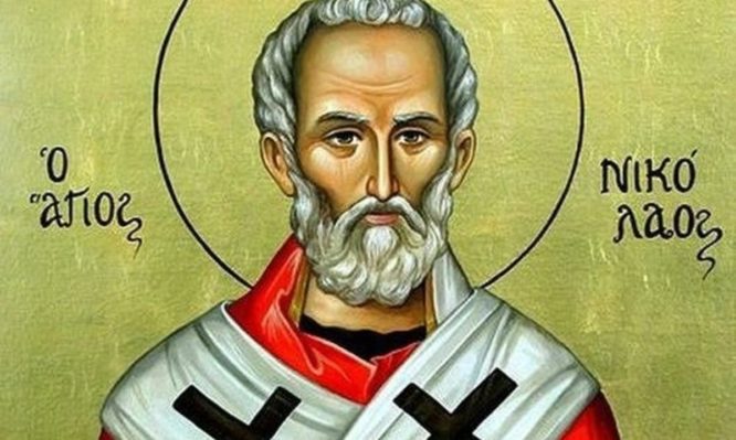 Ποιος ήταν ο Άγιος Νικόλαος ο Θαυματουργός που γιορτάζει σήμερα;