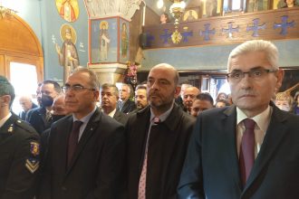 Η εορτή του Αγίου Αθανασίου στο Δήμο Ερυμάνθου