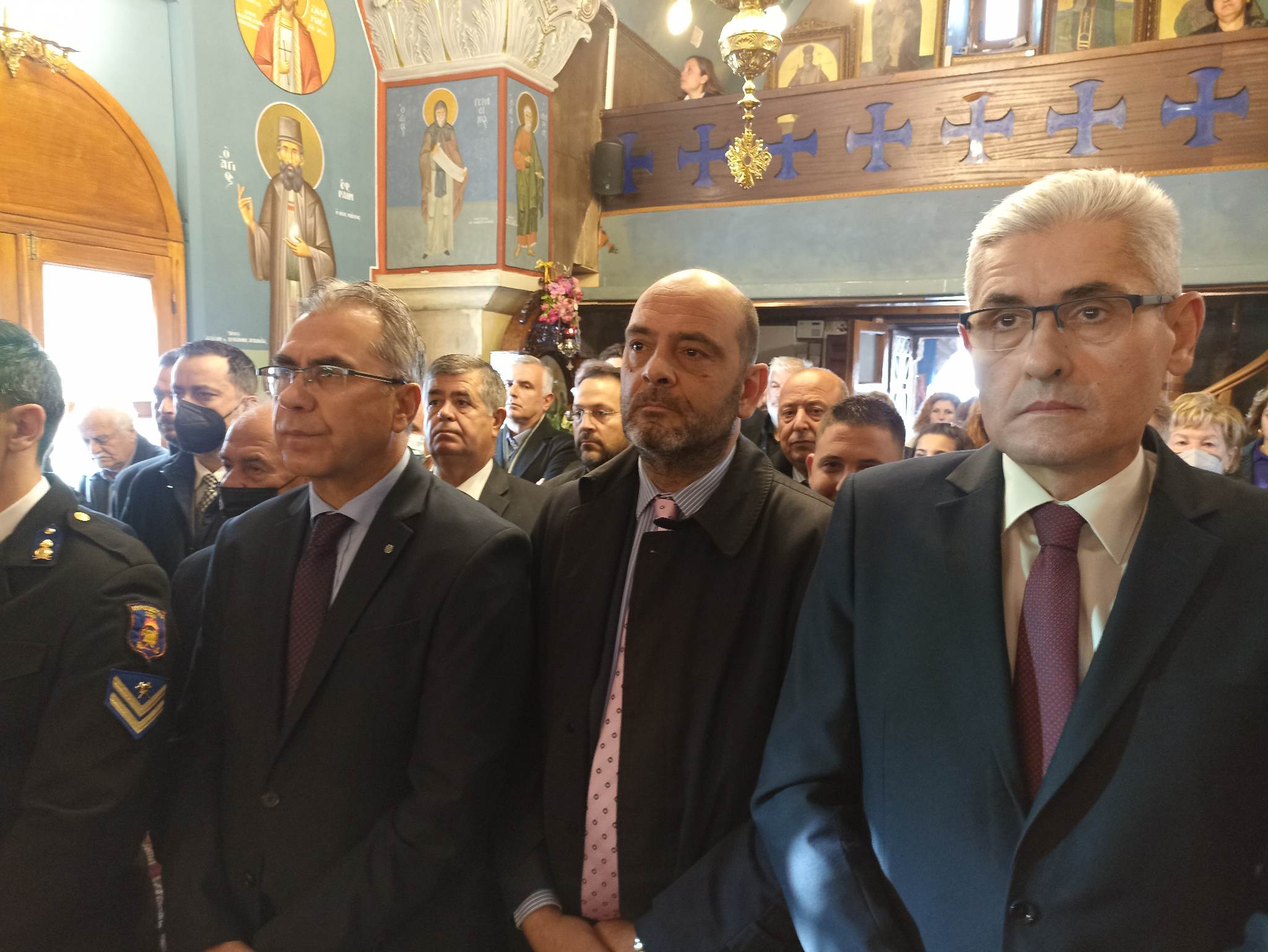 Η εορτή του Αγίου Αθανασίου στο Δήμο Ερυμάνθου