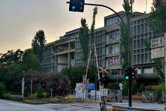 Πάτρα: Επιτέλους φανάρια στην επικίνδυνη διασταύρωση Όθ. Αμαλίας - Γούναρη