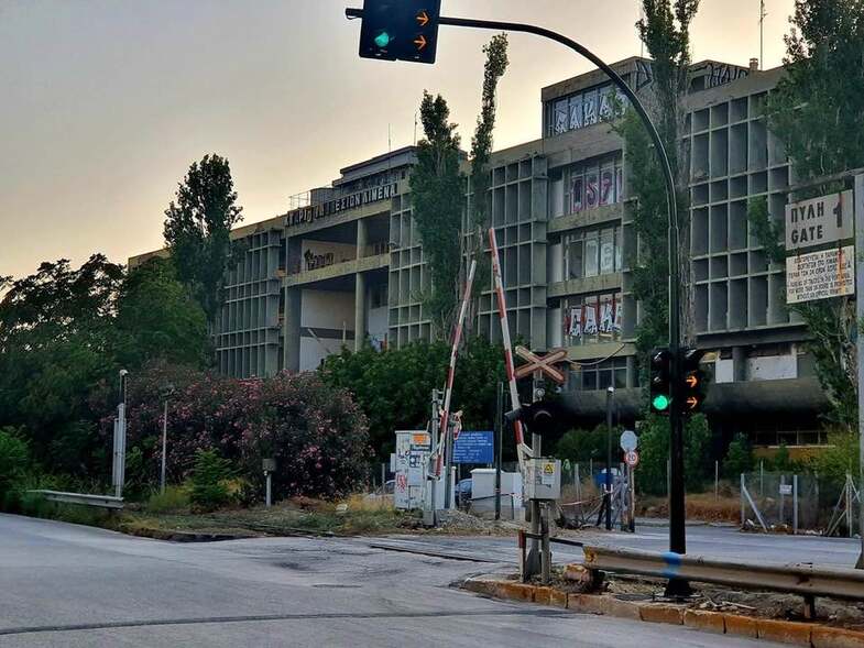 Πάτρα: Επιτέλους φανάρια στην επικίνδυνη διασταύρωση Όθ. Αμαλίας - Γούναρη