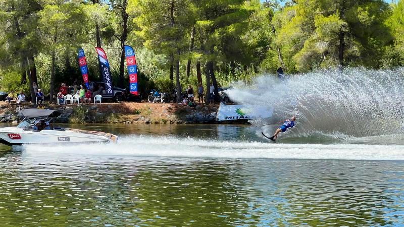 Καταγγελία της ΟΙΚΙΠΑ για τους αγώνες σκι στη λίμνη Καϊάφα