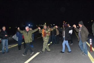 Μπλόκο αγροτών Αιγίου- Γιατί και η κινητοποίηση θέλει ...το χορό της!