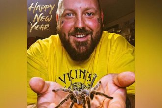 Μάζεψε περισσότερες από 700 ταραντούλες ως κατοικίδια