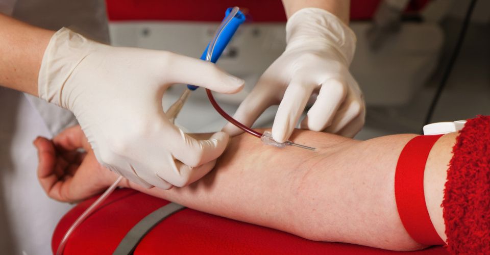 Η Ιερά Μητρόπολη Πατρών διοργανώνει εθελοντική αιμοδοσία από τις 9 Μαΐου
