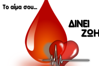 Σύλλογος Χαλανδρίτσας: Εκλογοαπολογιστική συνέλευση την Κυριακή και εθελοντική αιμοδοσία