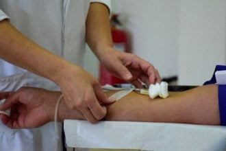 Η αιμοδοσία πάει στο Πανεπιστήμιο Πατρών