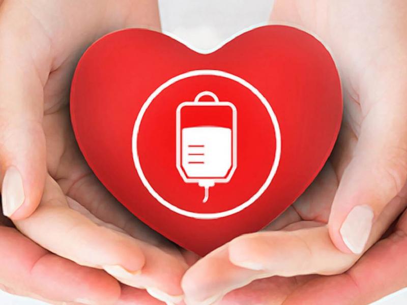 Αιμοδοσία στο 61ο Δημοτικό Σχολείο Πατρών