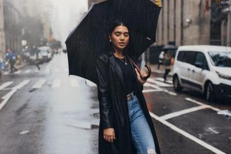 Πώς να ντυθείς με στυλ τις βροχερές μέρες