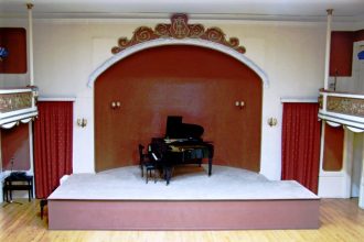 Συναυλία με έργα για Φλάουτο για τα 130 χρόνια της Φιλαρμονικής Εταιρίας Ωδείο Πατρών