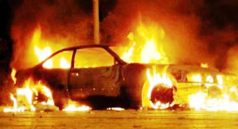 Αχαΐα: Φωτιά σε ΙΧ κινητοποίησε την Πυροσβεστική