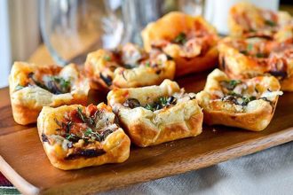 Ατομικά πιτσάκια