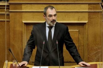 A. Kατσανιώτης: Συλλυπητήρια για την απώλεια του Χρήστου Κοιλιά