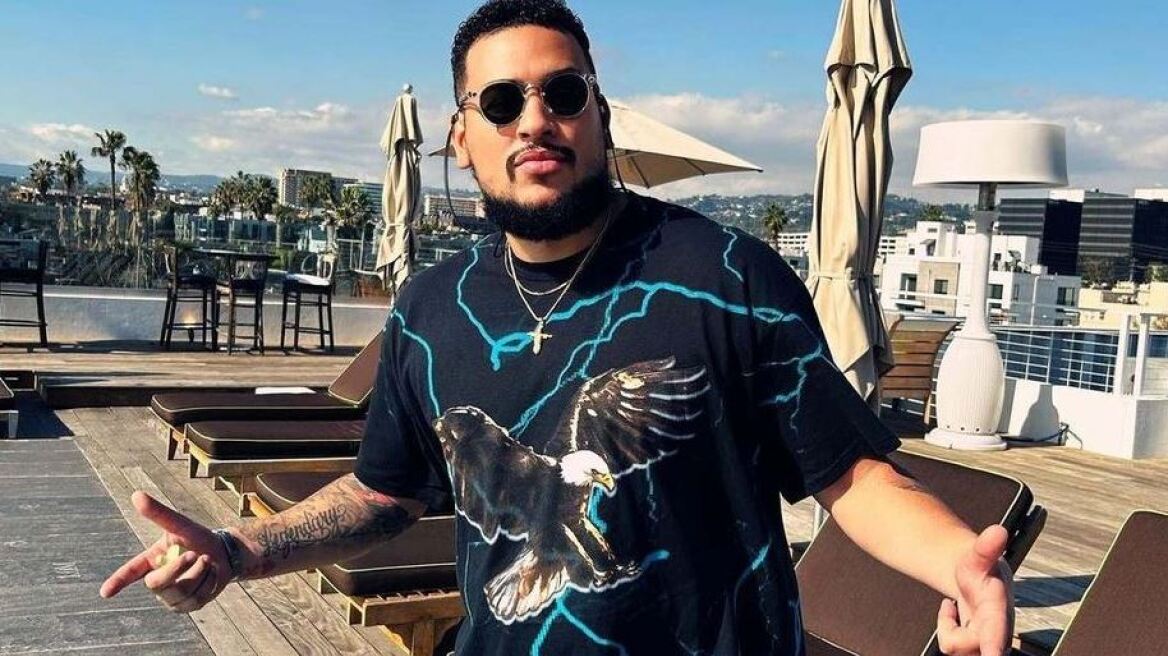 Νεκρός ο ράπερ AKA – Τον σκότωσαν σε εστιατόριο της Νότιας Αφρικής